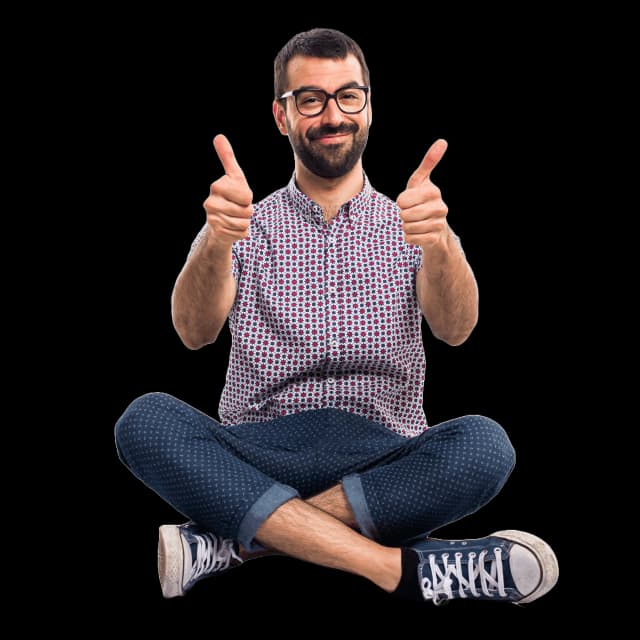 Confused Business Owner